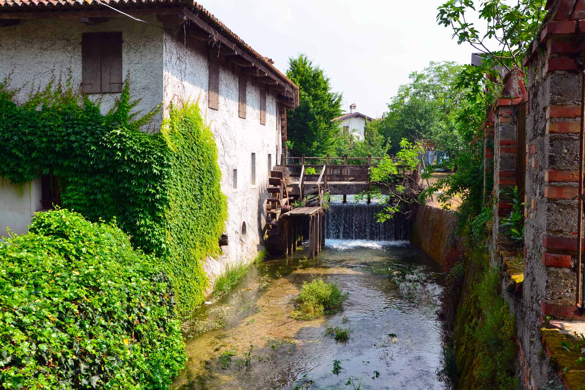 Borgo Ariis Mulini