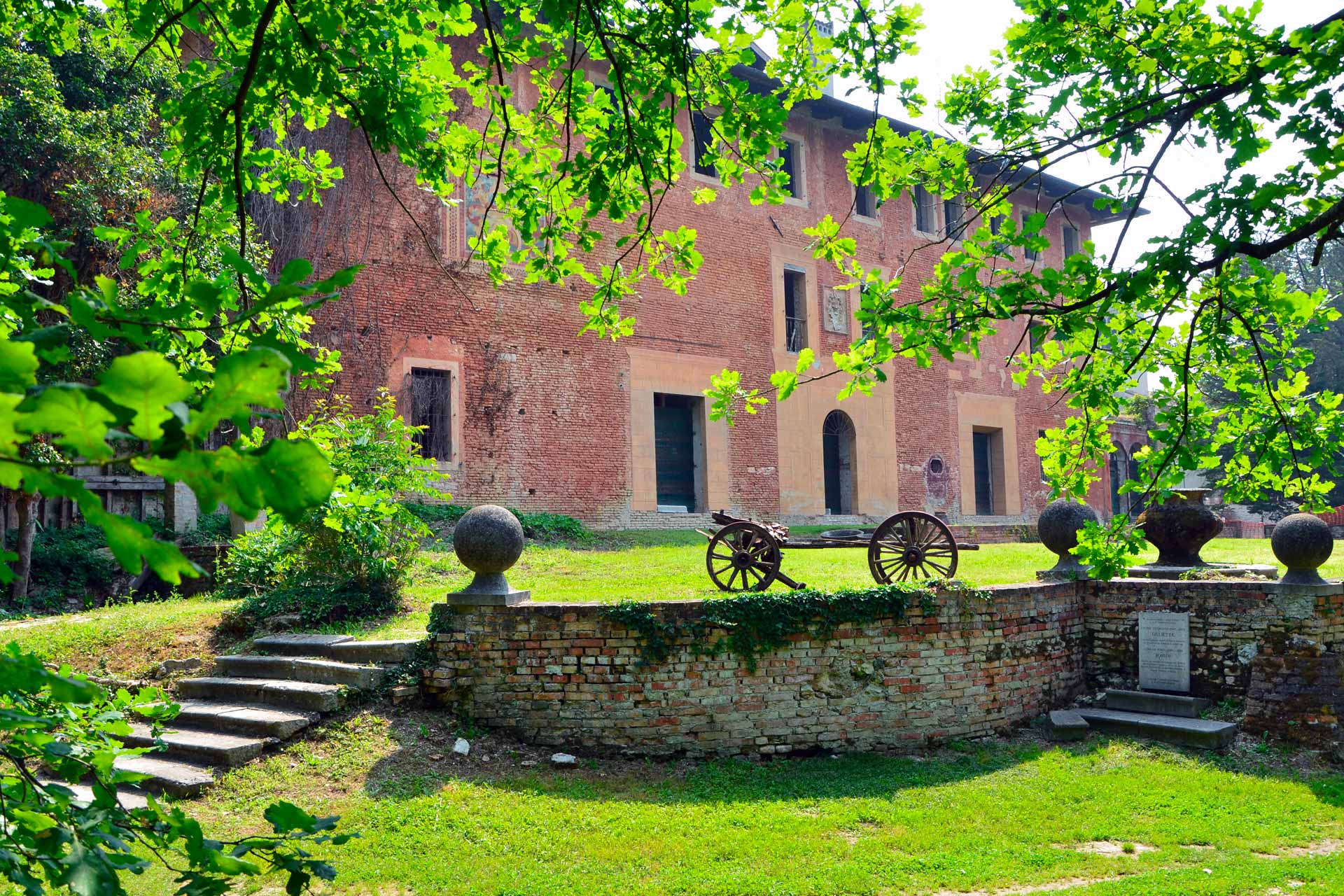 Borgo Ariis Villa Otellio