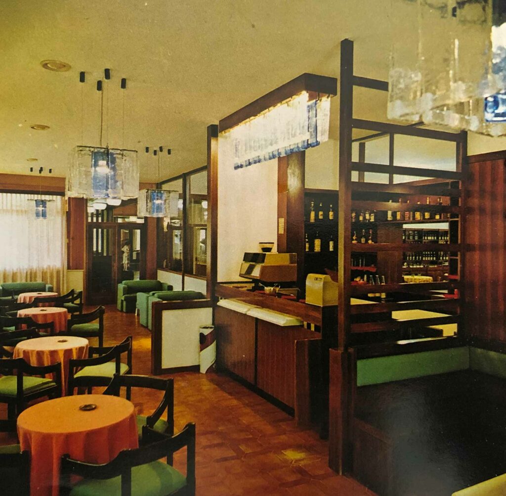 storia bar