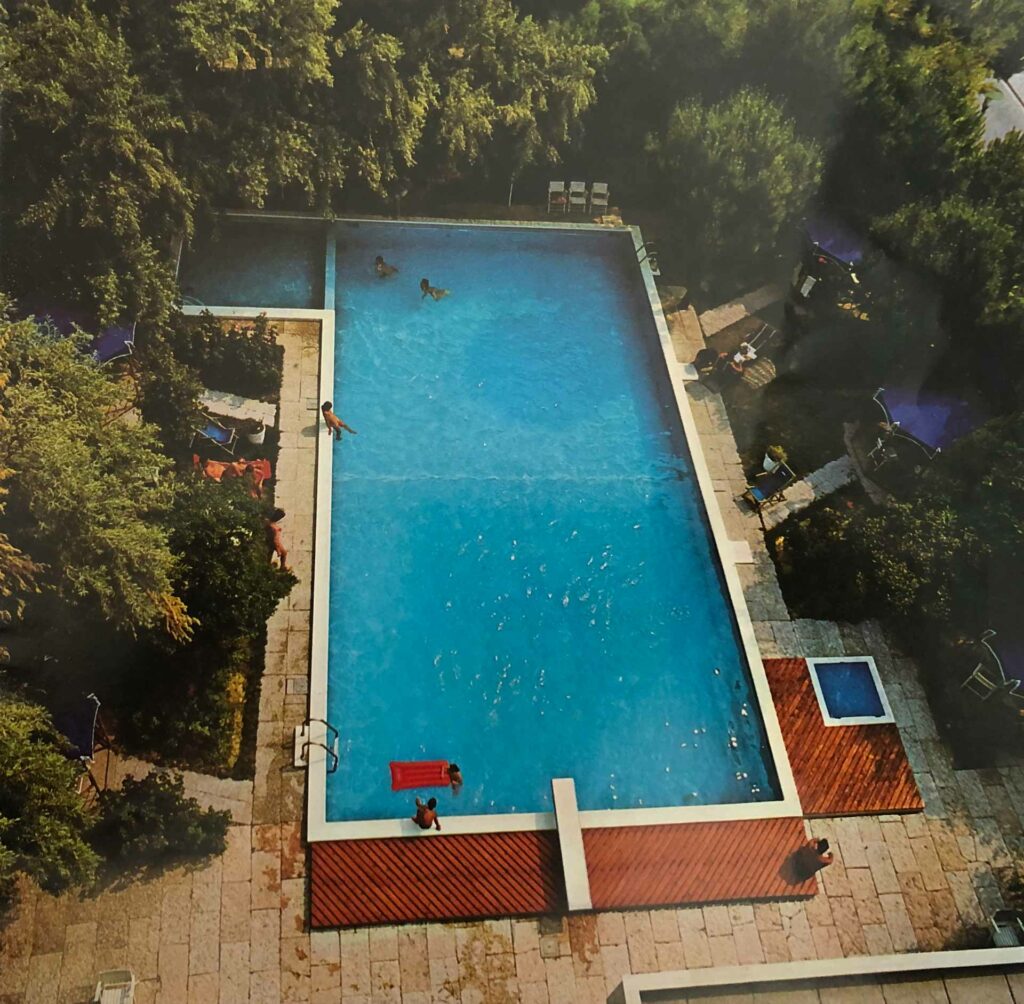 storia piscina