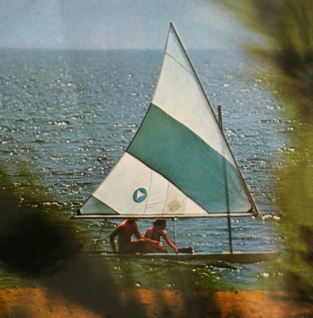 storia vela