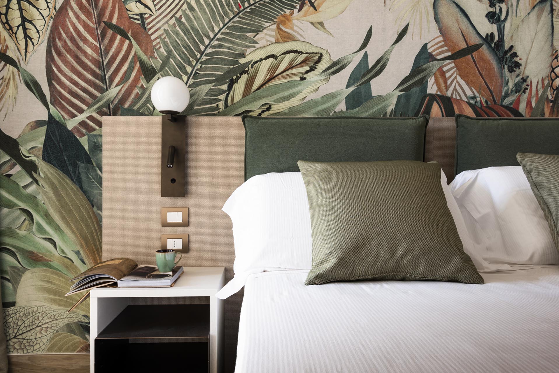 Rooms & Suites 33 LIFE ROOM VERDE 07