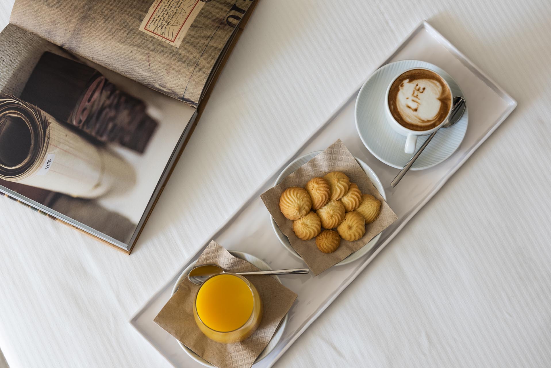 Rooms & Suites 87 LIFE ROOM VERDE DETT 18