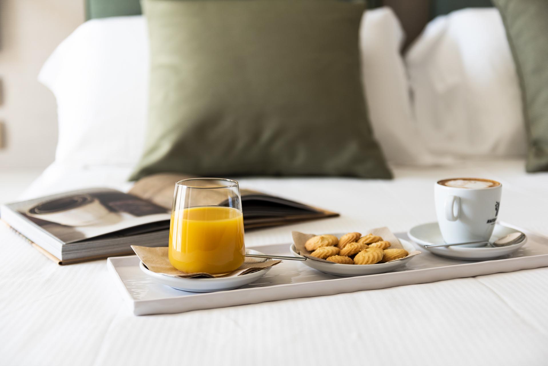 Rooms & Suites 34 LIFE ROOM VERDE DETT 19