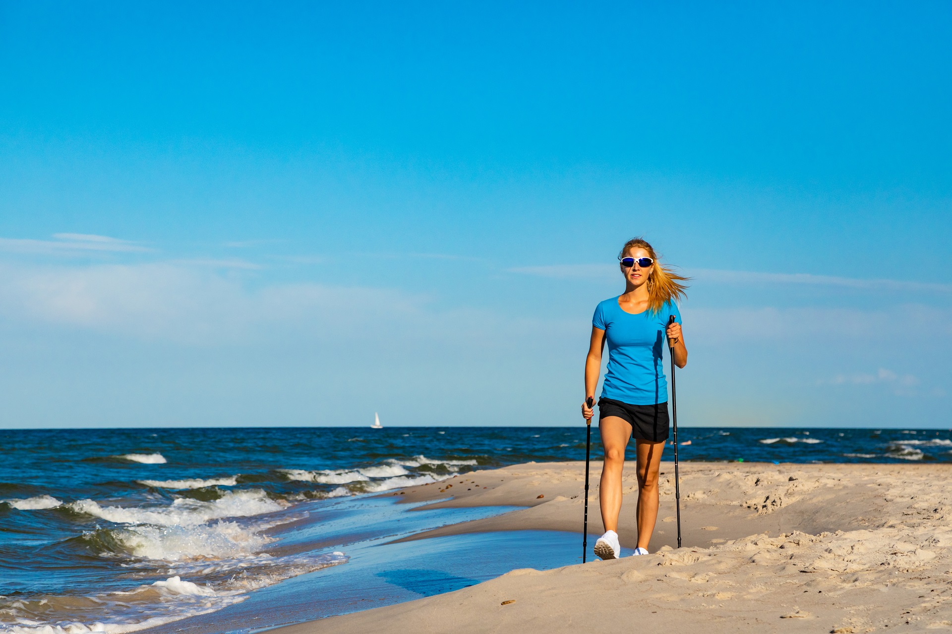 NORDIC WALKING SIZED