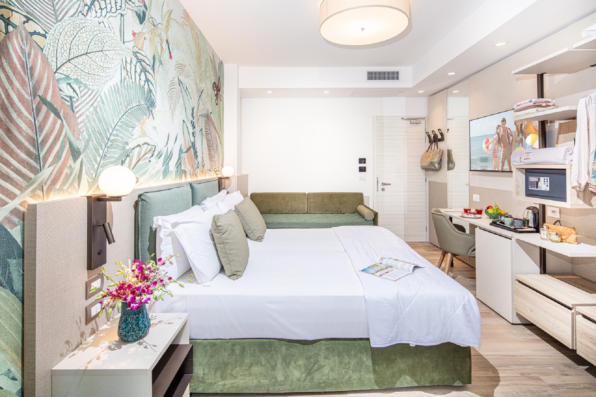 Rooms & Suites 4 Life Room 081