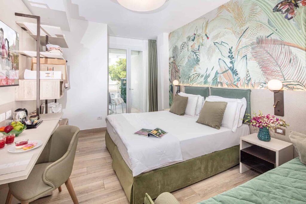 camere hotel bibione 1