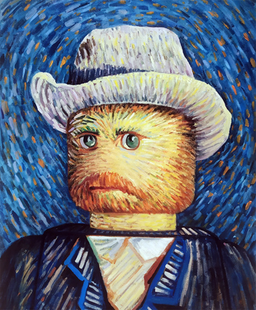 Van Gogh_Van Gogh