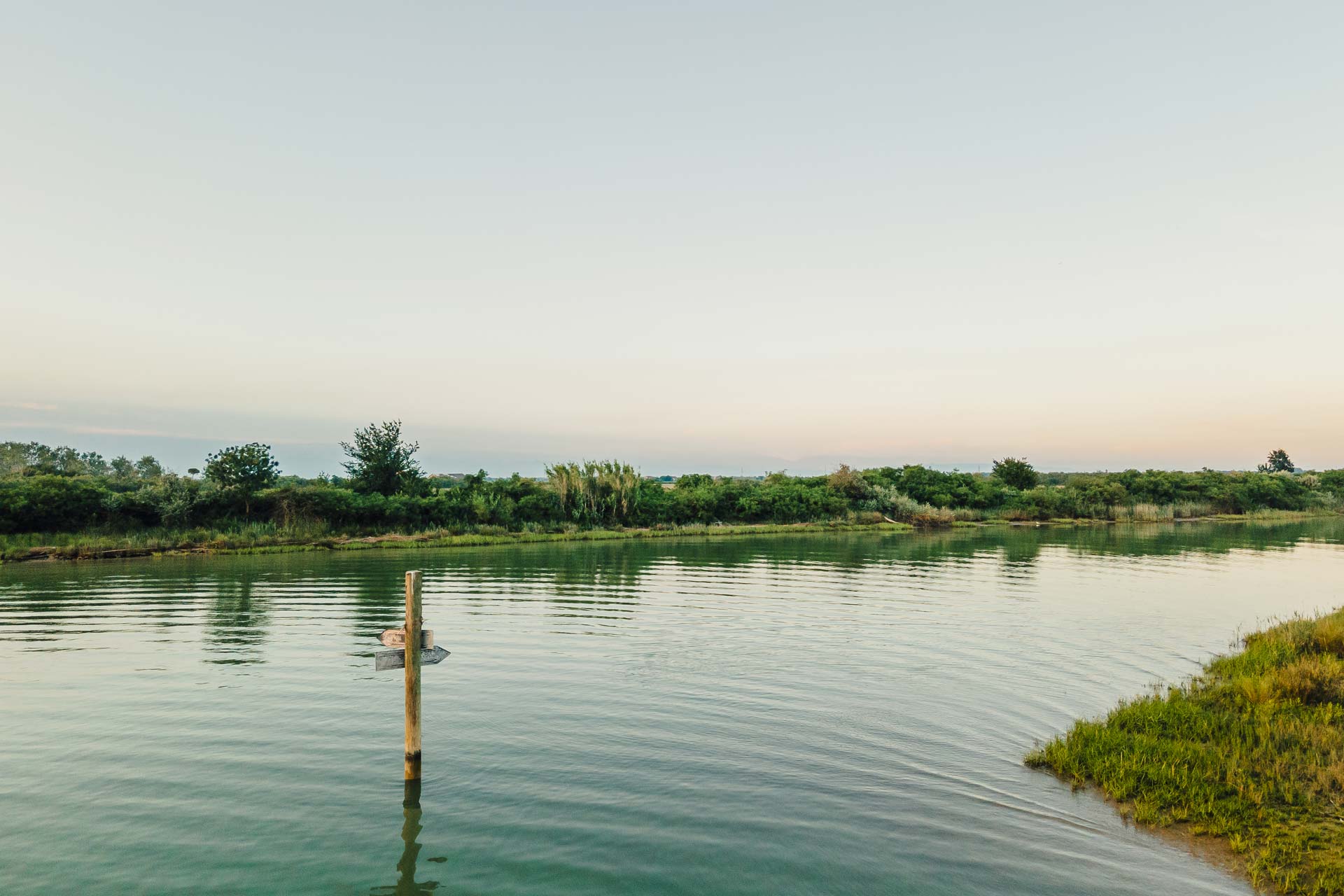 Oasi Naturalistica Valgrande 8 Bibione Litoranea Veneta