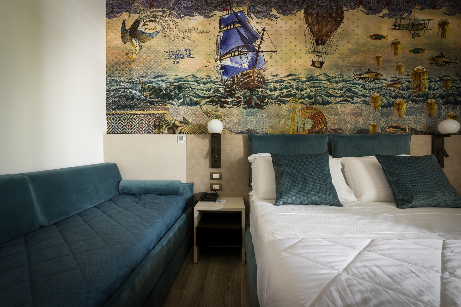 Rooms & Suites 266 FAM SUITE COMFORT 00